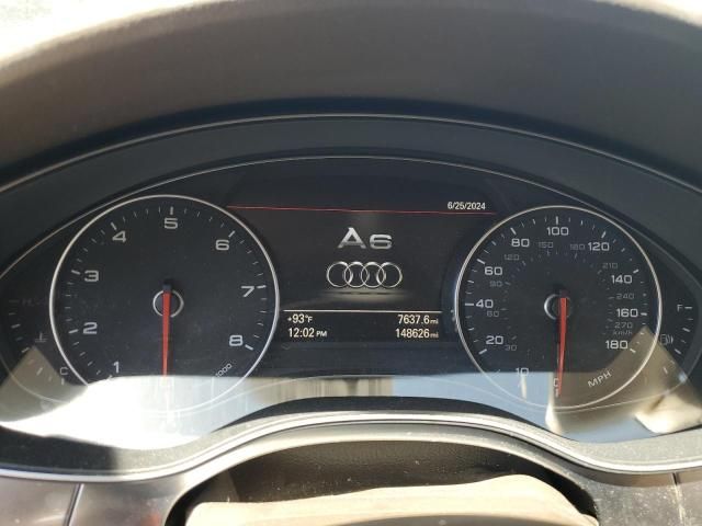 2012 Audi A6 Prestige