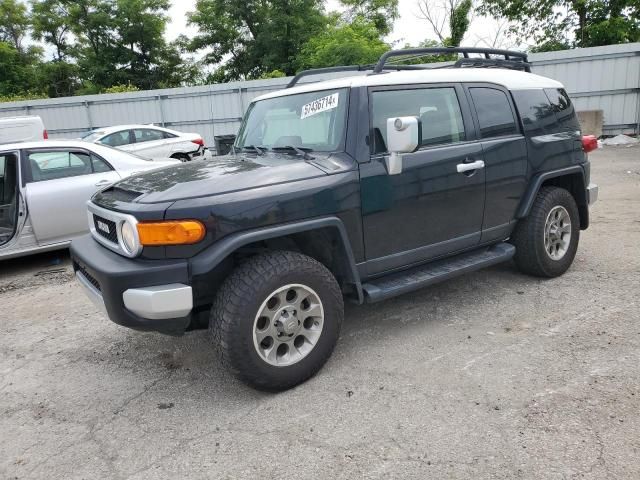 2012 Toyota FJ Cruiser