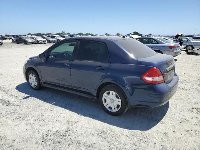 2010 Nissan Versa S