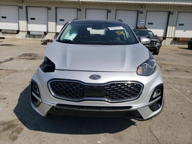 2020 KIA Sportage EX