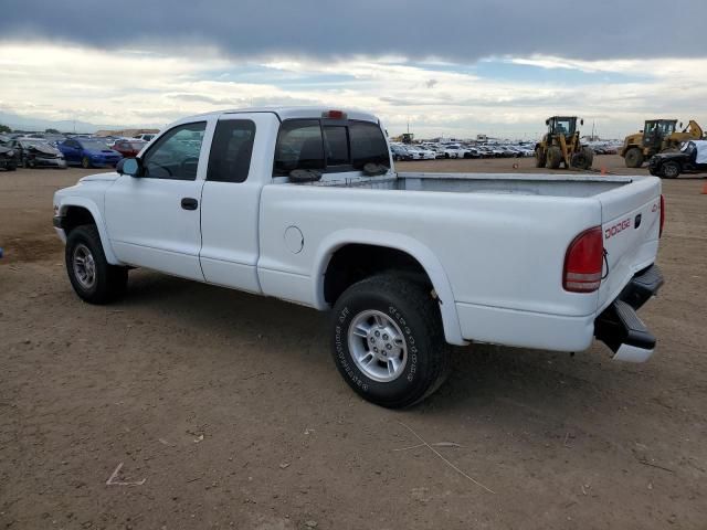 1999 Dodge Dakota