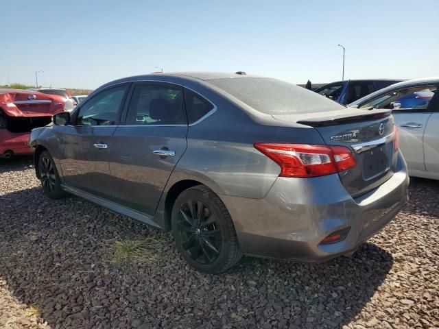 2017 Nissan Sentra SR Turbo