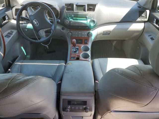 2008 Toyota Highlander Limited