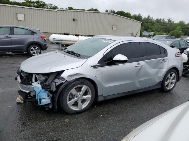 2013 Chevrolet Volt