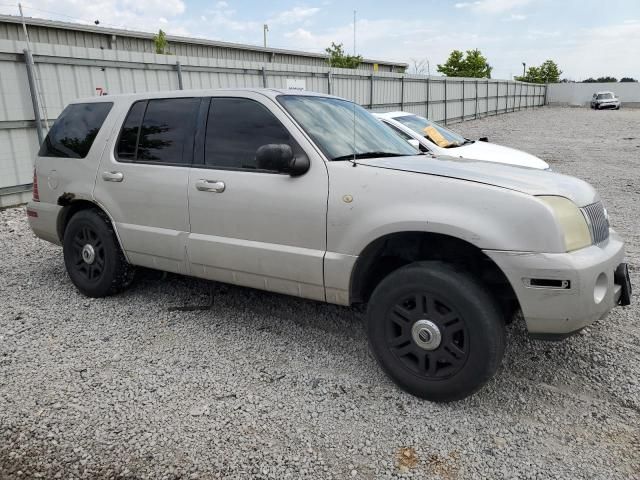 2004 Mercury Mountaineer