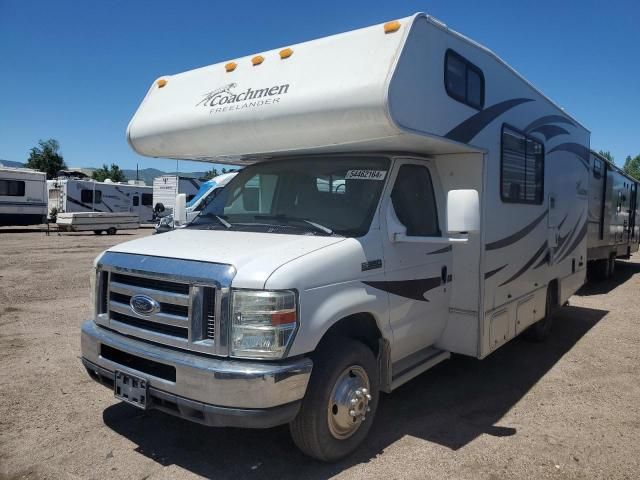 2012 Coachmen 2012 Ford Econoline E350 Super Duty Cutaway Van