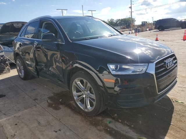 2016 Audi Q3 Premium Plus