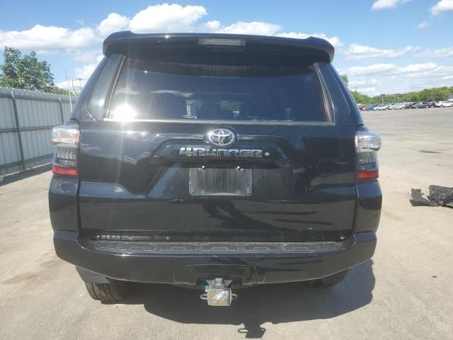 2018 Toyota 4runner SR5/SR5 Premium