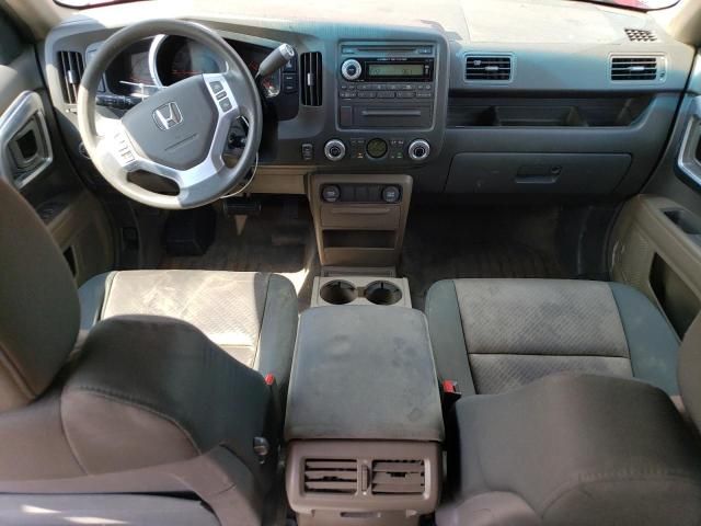 2006 Honda Ridgeline RTS