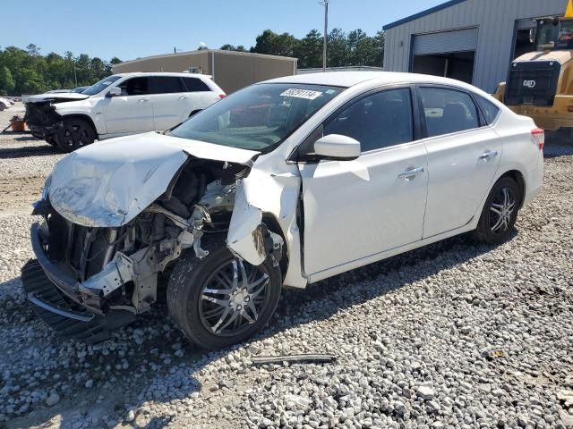 2013 Nissan Sentra S