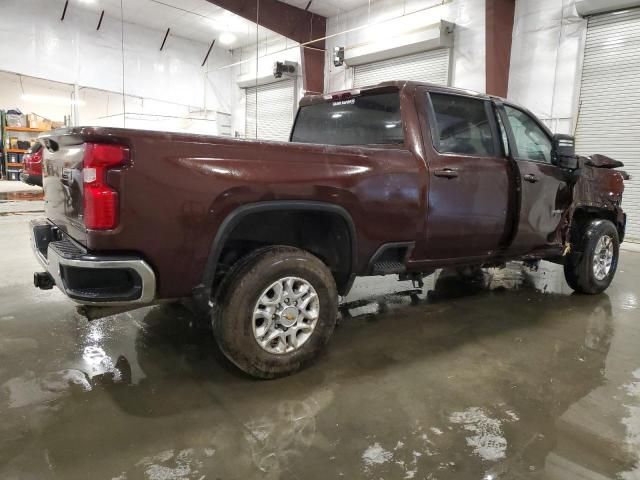 2024 Chevrolet Silverado K3500 LT