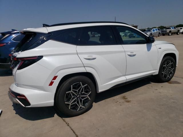 2024 Hyundai Tucson N Line