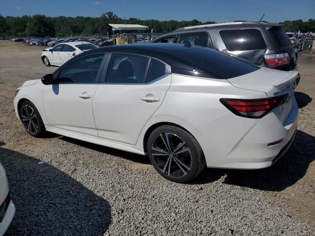 2023 Nissan Sentra SR