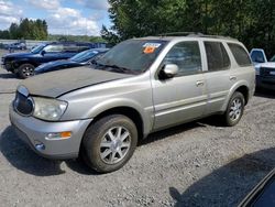 2004 Buick Rainier CXL en venta en Arlington, WA