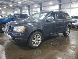 Salvage cars for sale at Ham Lake, MN auction: 2013 Volvo XC90 3.2
