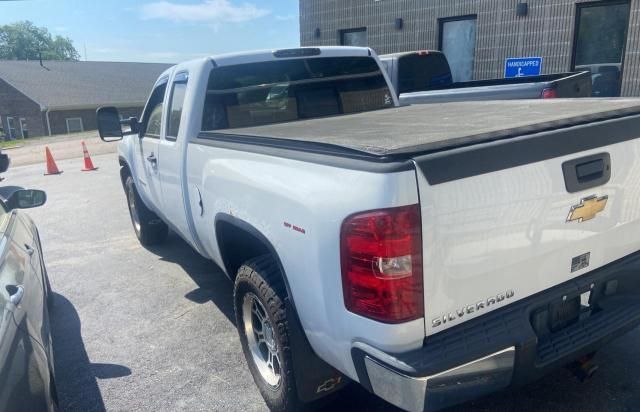 2010 Chevrolet Silverado K1500 LT