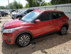 Salvage cars for sale at Midway, FL auction: 2023 Nissan Kicks SV