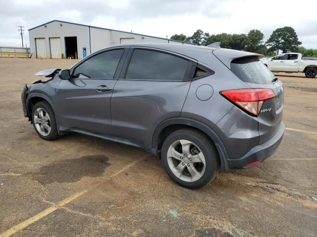 2018 Honda HR-V LX