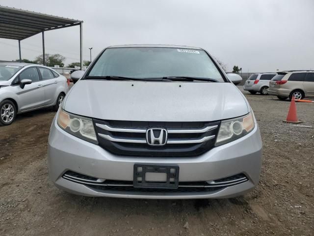 2014 Honda Odyssey EXL