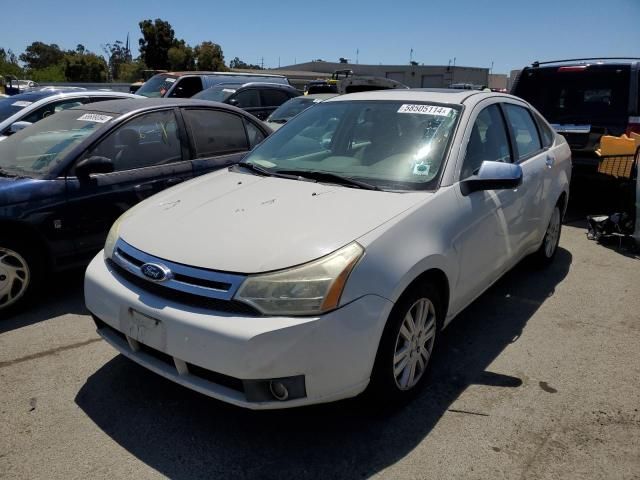 2010 Ford Focus SEL