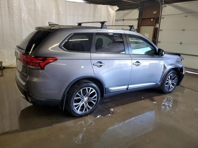 2018 Mitsubishi Outlander SE