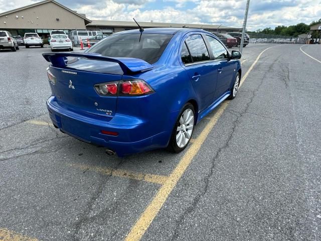 2010 Mitsubishi Lancer Ralliart