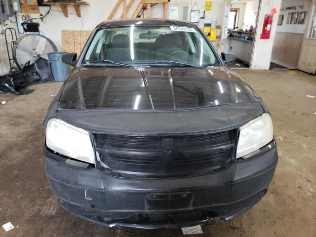 2009 Dodge Avenger SE