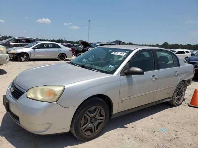 2007 Chevrolet Malibu LS