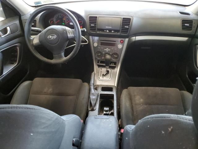 2008 Subaru Legacy 2.5I