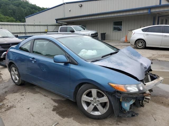 2007 Honda Civic EX