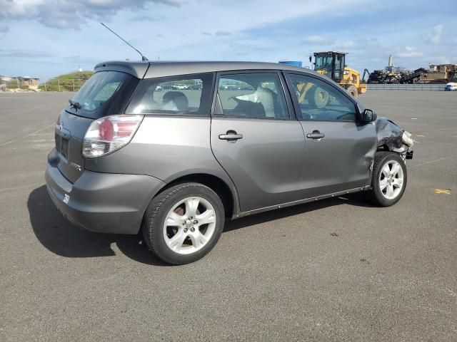 2005 Toyota Corolla Matrix XR