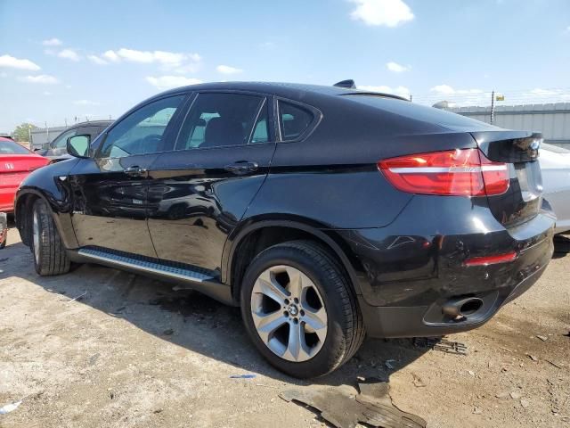 2014 BMW X6 XDRIVE35I