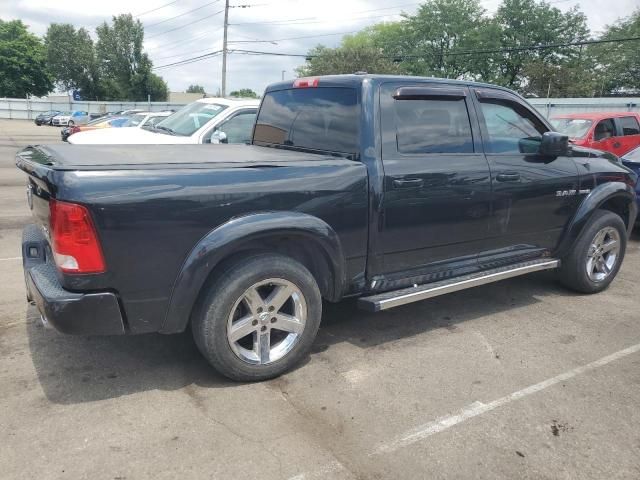 2009 Dodge RAM 1500