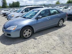 2007 Honda Accord SE en venta en Arlington, WA