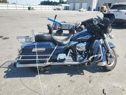 Harley-Davidson salvage cars for sale: 2004 Harley-Davidson Flhtcui Shrine