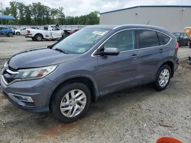 2015 Honda CR-V EXL