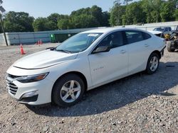 Salvage cars for sale at Augusta, GA auction: 2023 Chevrolet Malibu LS