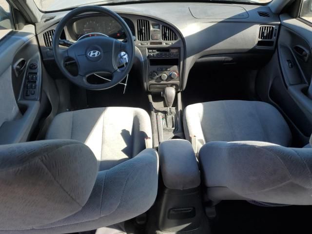 2005 Hyundai Elantra GLS