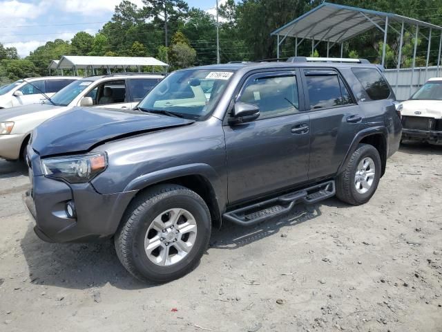 2020 Toyota 4runner SR5/SR5 Premium