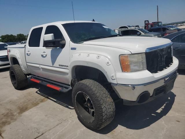 2010 GMC Sierra K1500 SLT