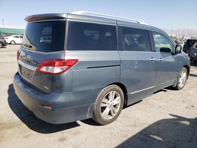 2012 Nissan Quest S