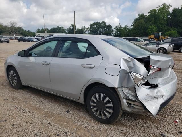 2014 Toyota Corolla L