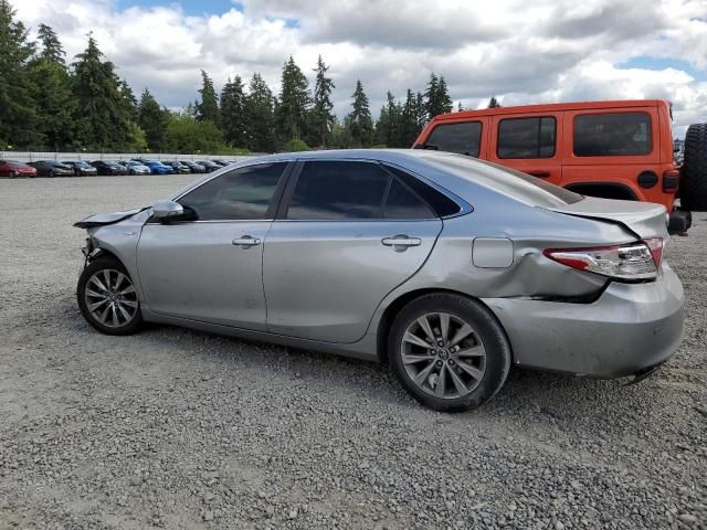 2016 Toyota Camry Hybrid