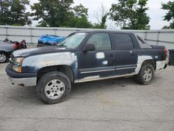 Salvage cars for sale from Copart West Mifflin, PA: 2003 Chevrolet Avalanche K1500