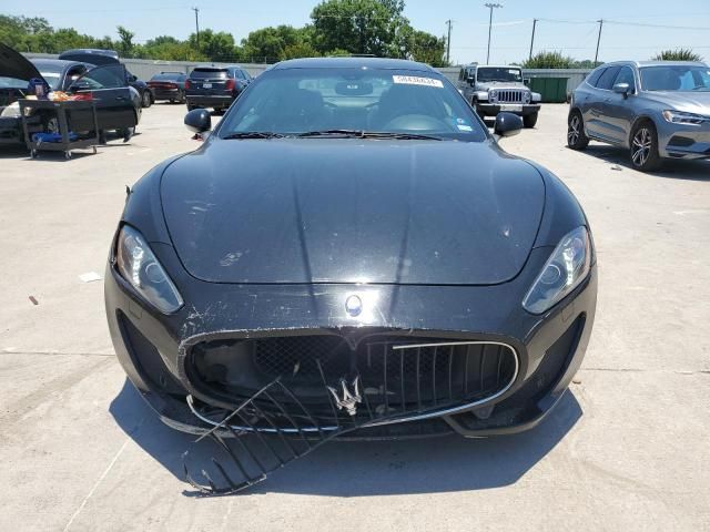 2016 Maserati Granturismo S