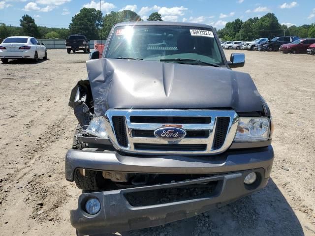 2011 Ford Ranger Super Cab