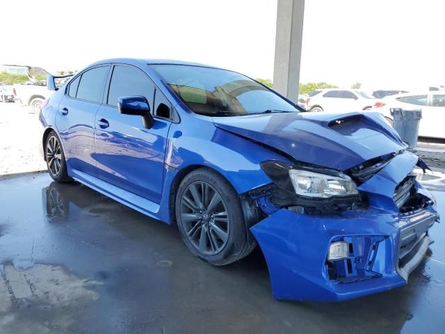 2021 Subaru WRX