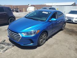 Hyundai Elantra se salvage cars for sale: 2017 Hyundai Elantra SE