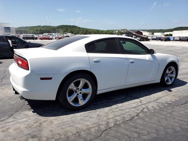 2014 Dodge Charger Police