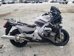 Salvage motorcycles for sale at Jacksonville, FL auction: 2003 Honda ST1300 A